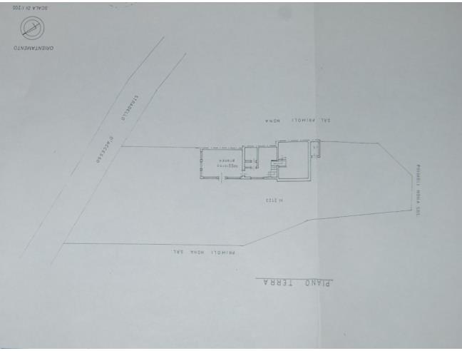 Anteprima foto 3 - Villa in Vendita a Comacchio - Lido Degli Scacchi