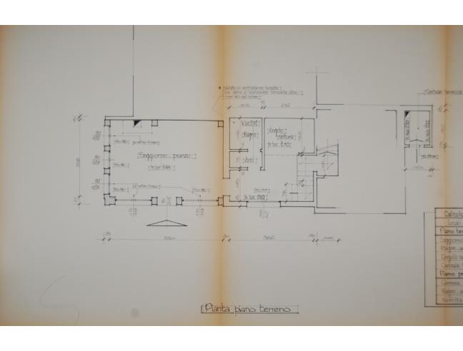 Anteprima foto 4 - Villa in Vendita a Comacchio - Lido Degli Scacchi