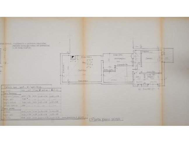 Anteprima foto 5 - Villa in Vendita a Comacchio - Lido Degli Scacchi