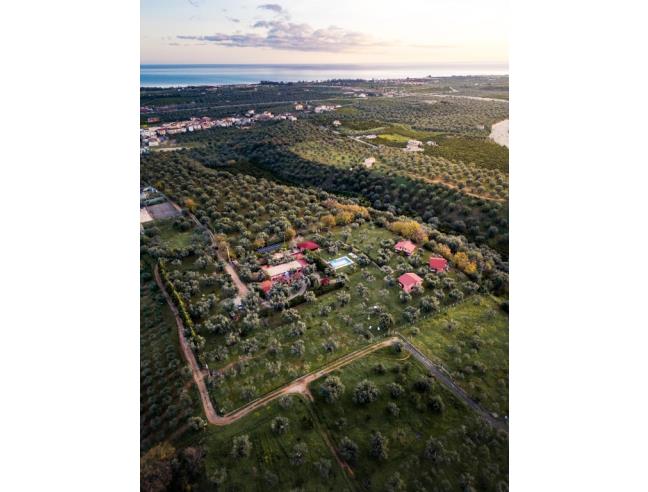 Anteprima foto 2 - Villa in Vendita a Corigliano-Rossano (Cosenza)