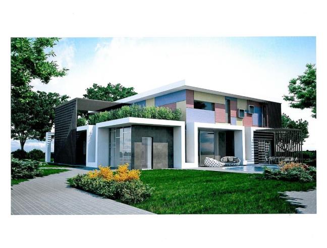Anteprima foto 2 - Villa in Vendita a Cremona - Migliaro