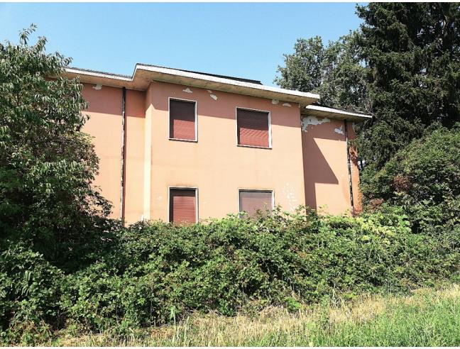 Anteprima foto 2 - Villa in Vendita a Cuggiono (Milano)