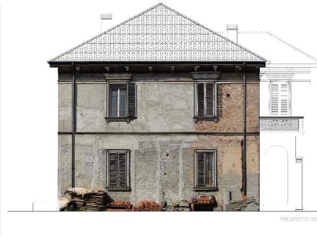 Anteprima foto 7 - Villa in Vendita a Cuggiono (Milano)
