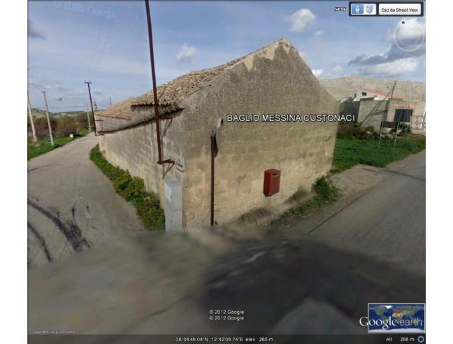 Anteprima foto 1 - Villa in Vendita a Custonaci - Baglio Messina