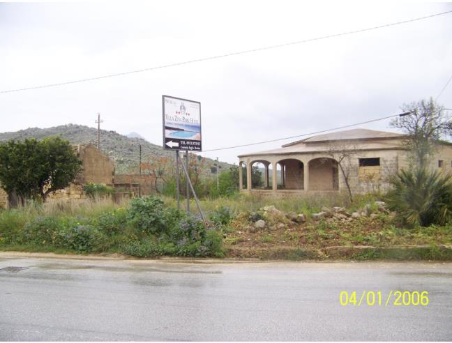 Anteprima foto 3 - Villa in Vendita a Custonaci - Baglio Messina