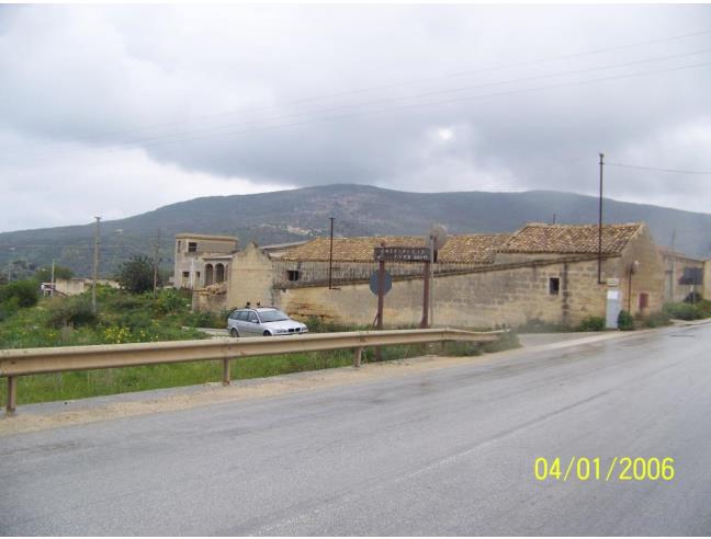 Anteprima foto 4 - Villa in Vendita a Custonaci - Baglio Messina