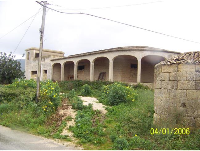 Anteprima foto 6 - Villa in Vendita a Custonaci - Baglio Messina