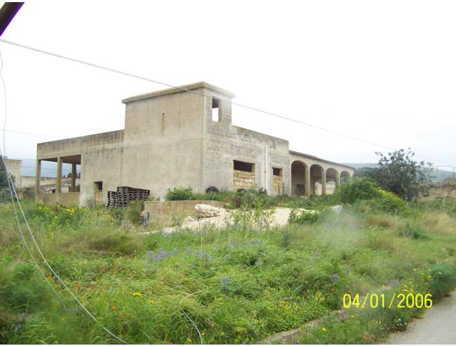 Anteprima foto 7 - Villa in Vendita a Custonaci - Baglio Messina