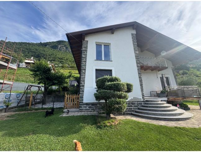 Anteprima foto 4 - Villa in Vendita a Dubino (Sondrio)