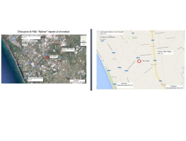 Anteprima foto 3 - Villa in Vendita a Eboli (Salerno)