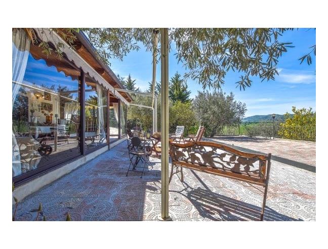 Anteprima foto 7 - Villa in Vendita a Enna (Enna)