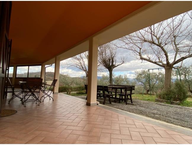 Anteprima foto 2 - Villa in Vendita a Fabriano (Ancona)