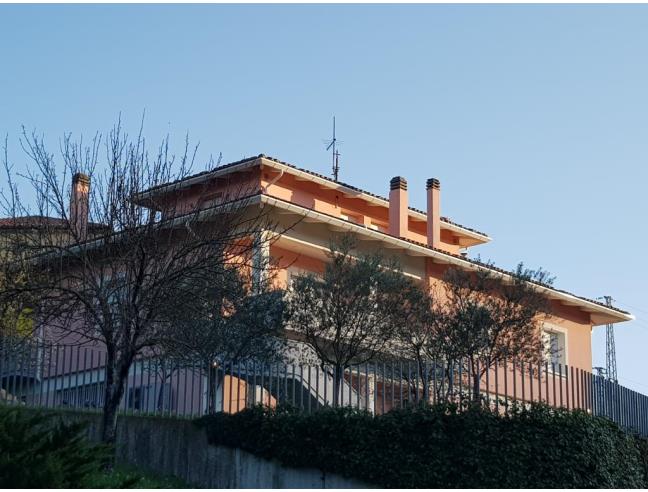 Anteprima foto 3 - Villa in Vendita a Fabriano (Ancona)