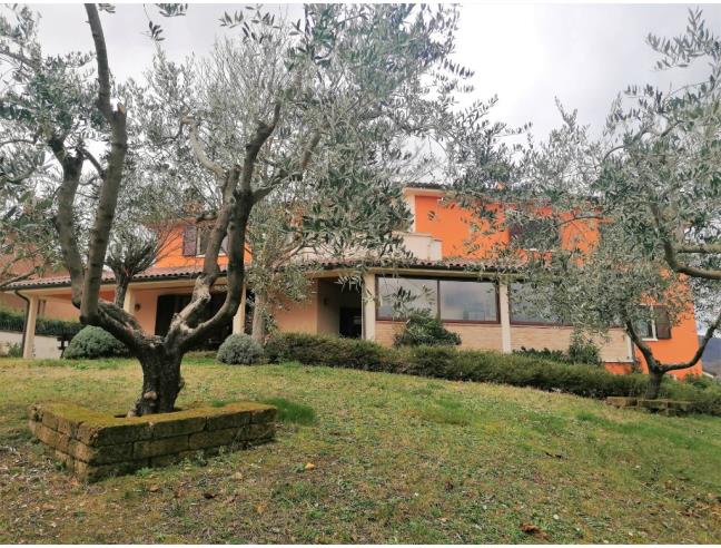 Anteprima foto 3 - Villa in Vendita a Fabriano (Ancona)