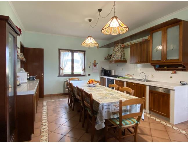 Anteprima foto 5 - Villa in Vendita a Fabriano (Ancona)