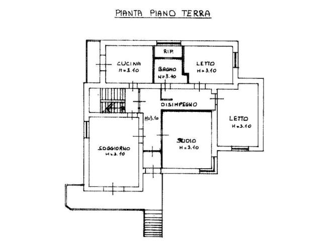 Anteprima foto 7 - Villa in Vendita a Faicchio (Benevento)