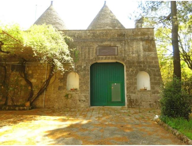 Anteprima foto 3 - Villa in Vendita a Fasano - Laureto