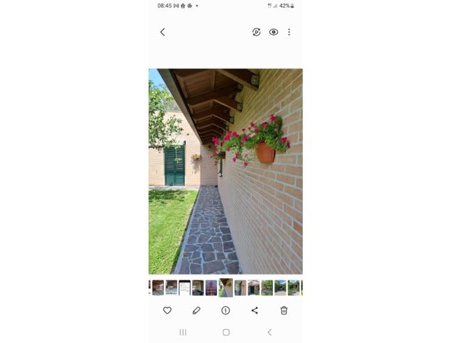 Anteprima foto 3 - Villa in Vendita a Ferrara - Francolino