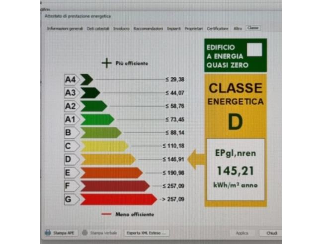 Anteprima foto 6 - Villa in Vendita a Ferrara - Pescara