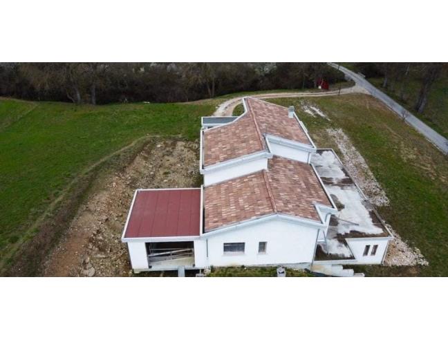 Anteprima foto 2 - Villa in Vendita a Ferrazzano (Campobasso)