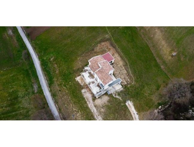 Anteprima foto 3 - Villa in Vendita a Ferrazzano (Campobasso)