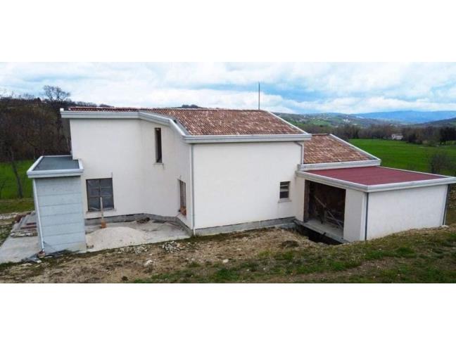 Anteprima foto 4 - Villa in Vendita a Ferrazzano (Campobasso)