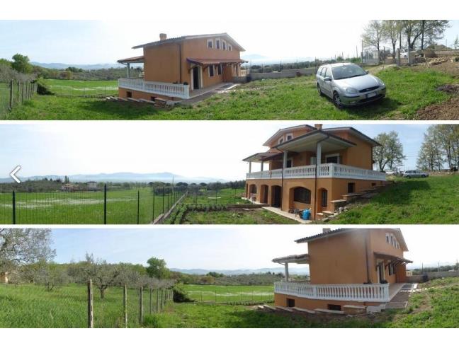 Anteprima foto 1 - Villa in Vendita a Fiano Romano (Roma)