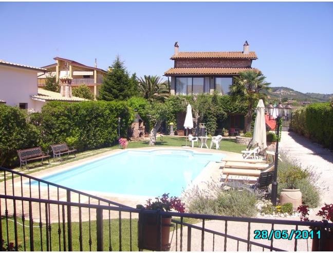 Anteprima foto 6 - Villa in Vendita a Fiano Romano (Roma)