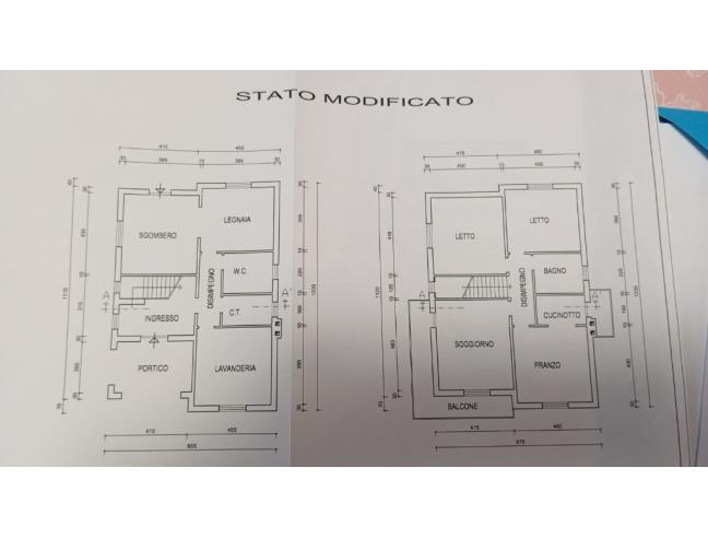 Anteprima foto 3 - Villa in Vendita a Fiscaglia (Ferrara)