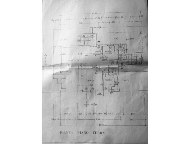Anteprima foto 5 - Villa in Vendita a Fivizzano - Monzone