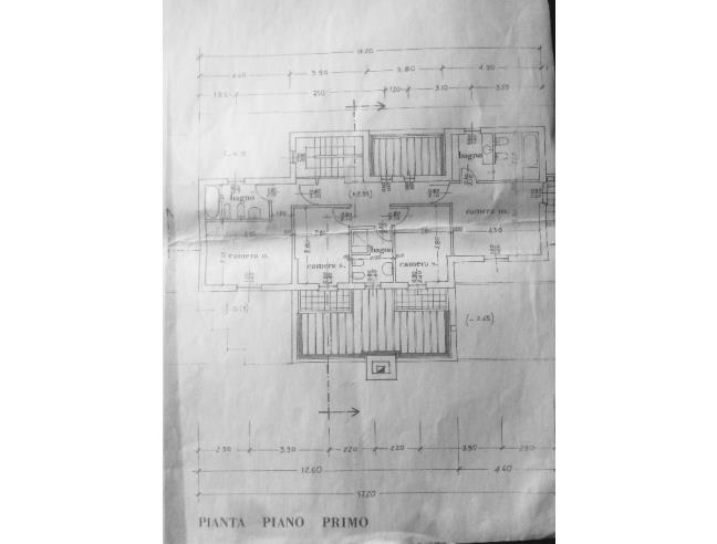Anteprima foto 7 - Villa in Vendita a Fivizzano - Monzone