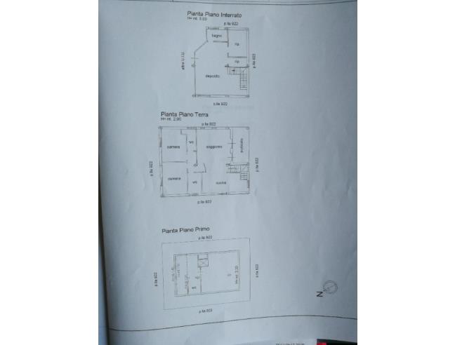 Anteprima foto 7 - Villa in Vendita a Foggia (Foggia)