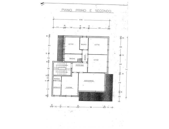 Anteprima foto 2 - Villa in Vendita a Forlì - Villafranca Di Forlì