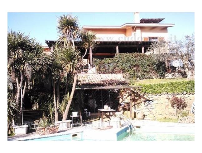 Anteprima foto 4 - Villa in Vendita a Frascati (Roma)