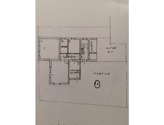 Anteprima foto 3 - Villa in Vendita a Gallarate (Varese)