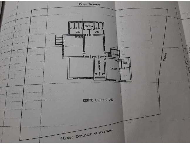 Anteprima foto 8 - Villa in Vendita a Genga (Ancona)