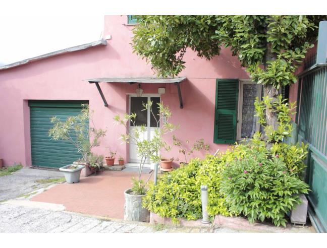 Anteprima foto 3 - Villa in Vendita a Genova - Rivarolo