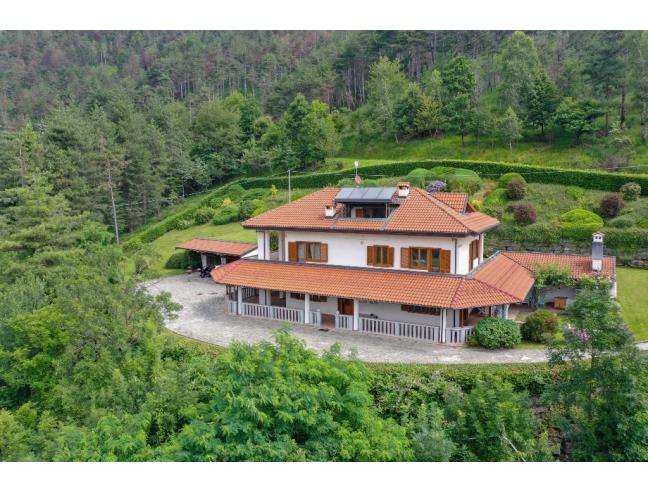 Anteprima foto 1 - Villa in Vendita a Germagnano - Funghera