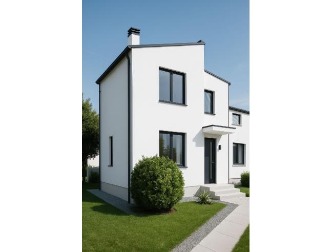 Anteprima foto 1 - Villa in Vendita a Giacciano con Baruchella - Giacciano