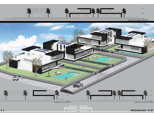 Anteprima foto 2 - Villa in Vendita a Giarre - Macchia
