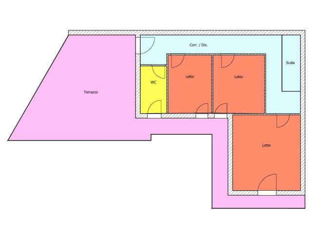 Anteprima foto 3 - Villa in Vendita a Giarre - Macchia