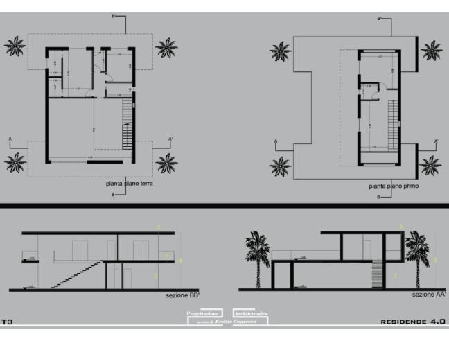 Anteprima foto 4 - Villa in Vendita a Giarre - Macchia