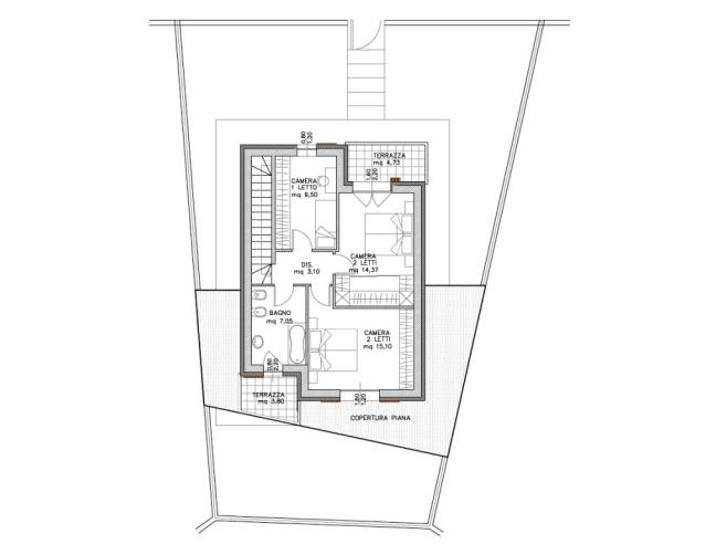 Anteprima foto 3 - Villa in Vendita a Gorizia - Centro città