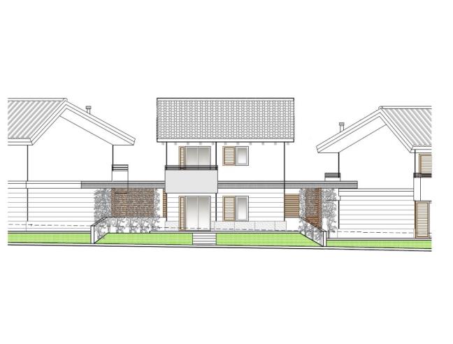 Anteprima foto 4 - Villa in Vendita a Gorizia - Centro città