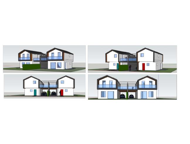 Anteprima foto 2 - Villa in Vendita a Gorla Maggiore (Varese)