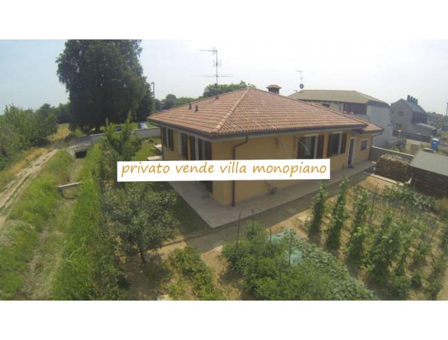 Anteprima foto 5 - Villa in Vendita a Gropello Cairoli (Pavia)