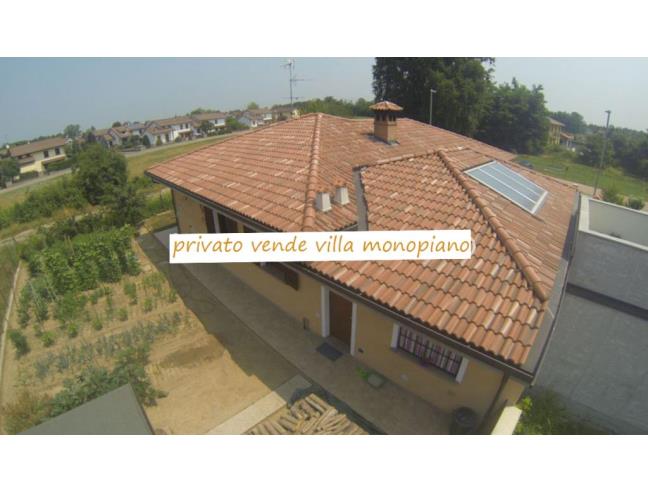 Anteprima foto 8 - Villa in Vendita a Gropello Cairoli (Pavia)