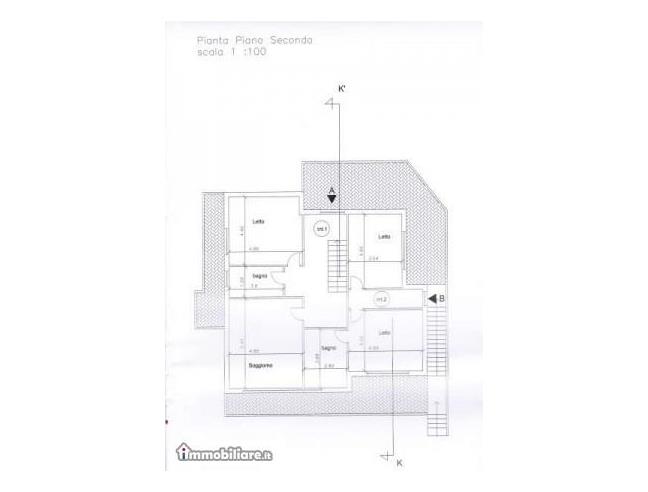 Anteprima foto 3 - Villa in Vendita a Grottaferrata (Roma)