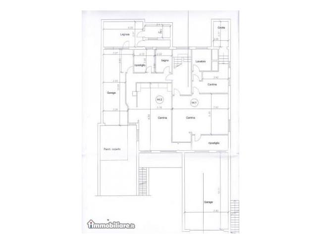 Anteprima foto 6 - Villa in Vendita a Grottaferrata (Roma)