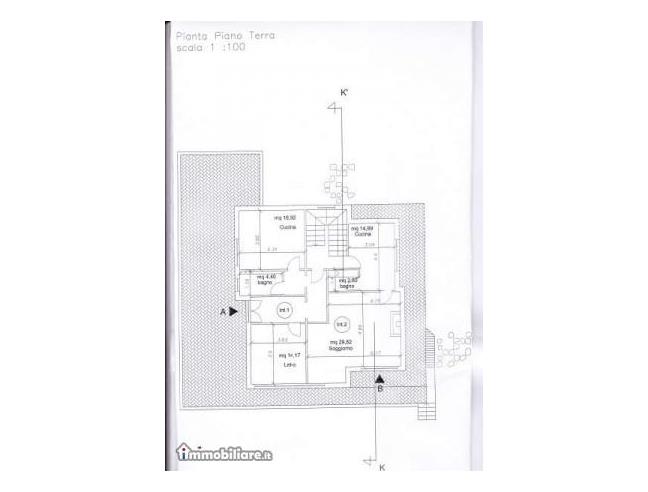 Anteprima foto 7 - Villa in Vendita a Grottaferrata (Roma)